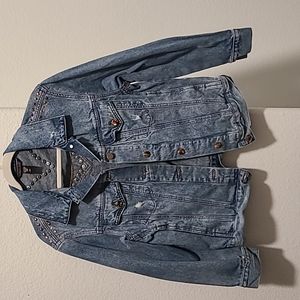 Blue Jean Jacket